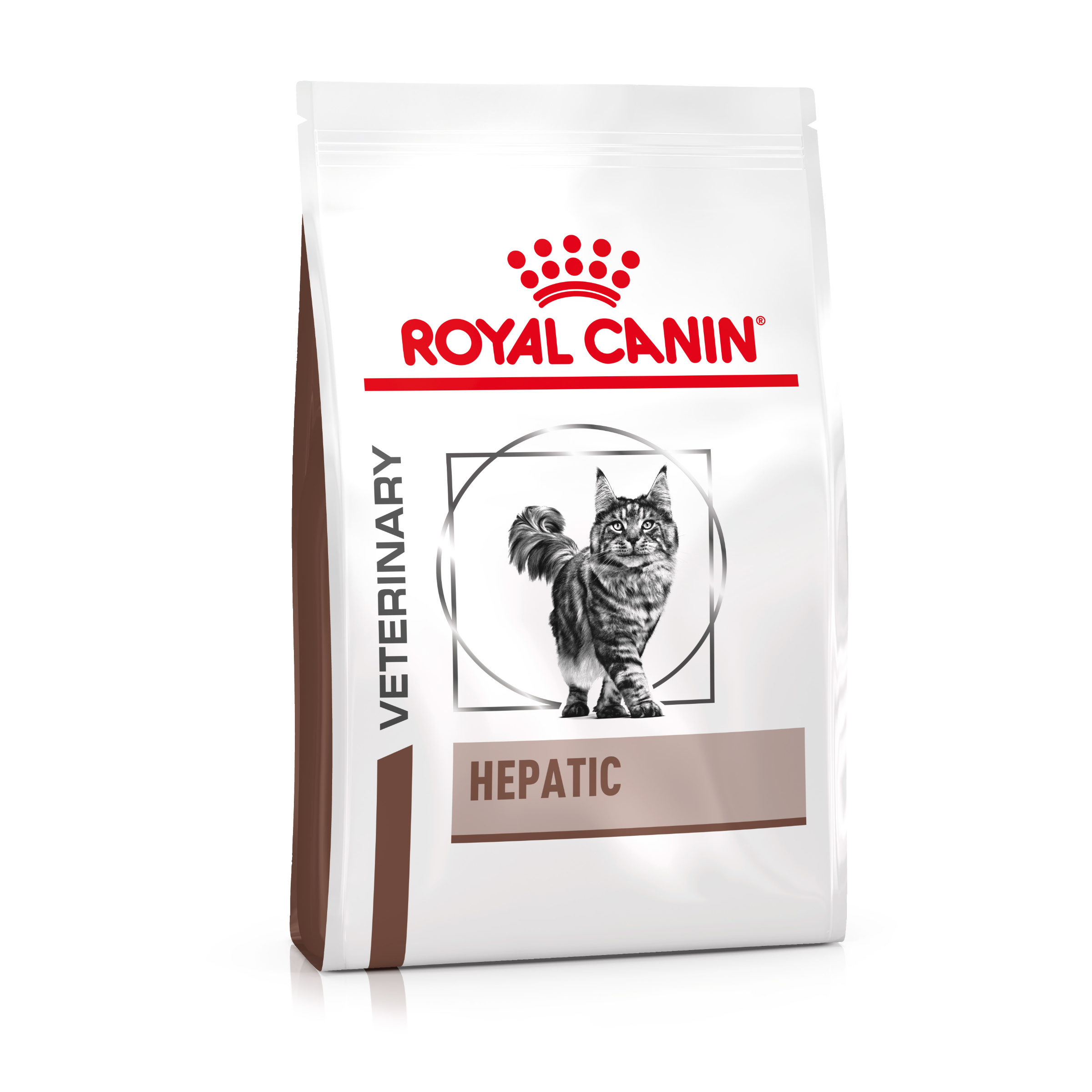 ROYAL CANIN Veterinary HEPATIC Trockenfutter für Katzen 2 kg (Katze)