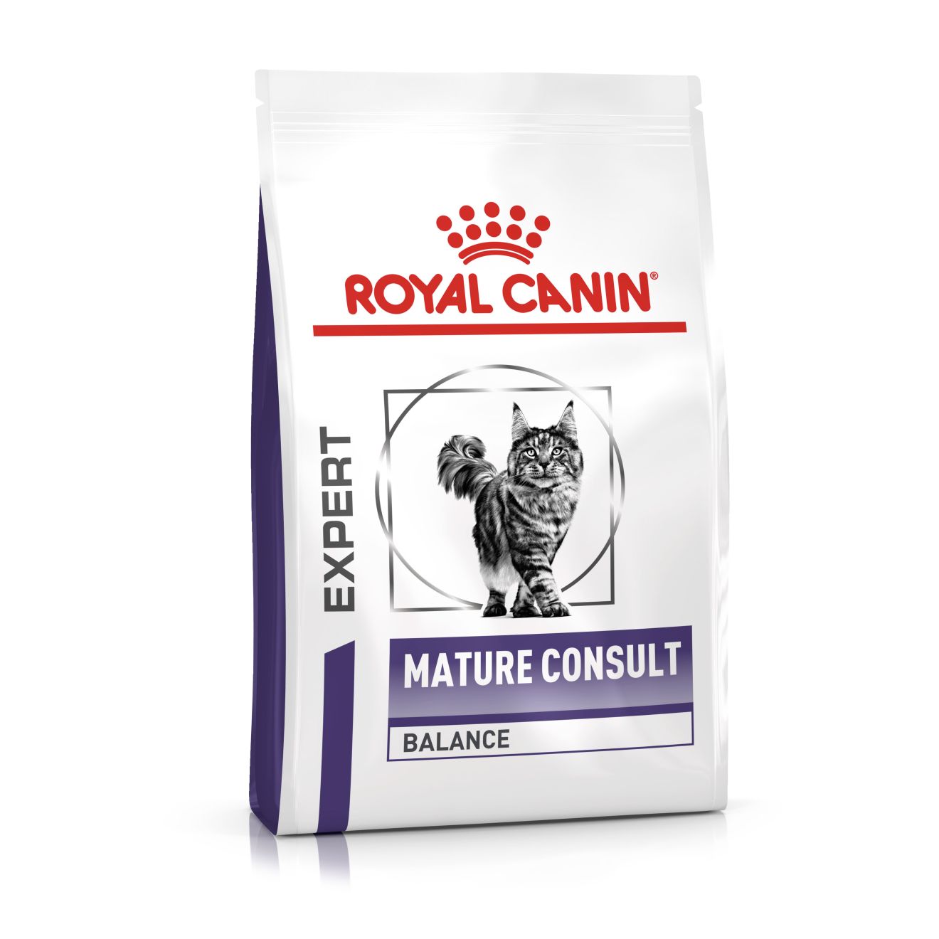 ROYAL CANIN Expert MATURE CONSULT BALANCE Trockenfutter für Katzen 10 kg