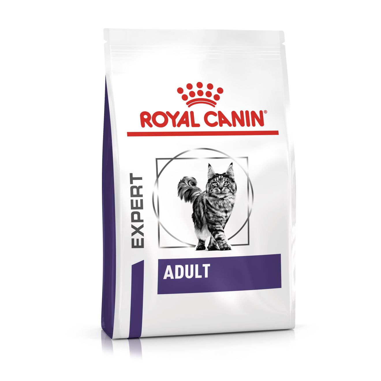 ROYAL CANIN Expert ADULT Trockenfutter für Katzen 2 kg (Katze)