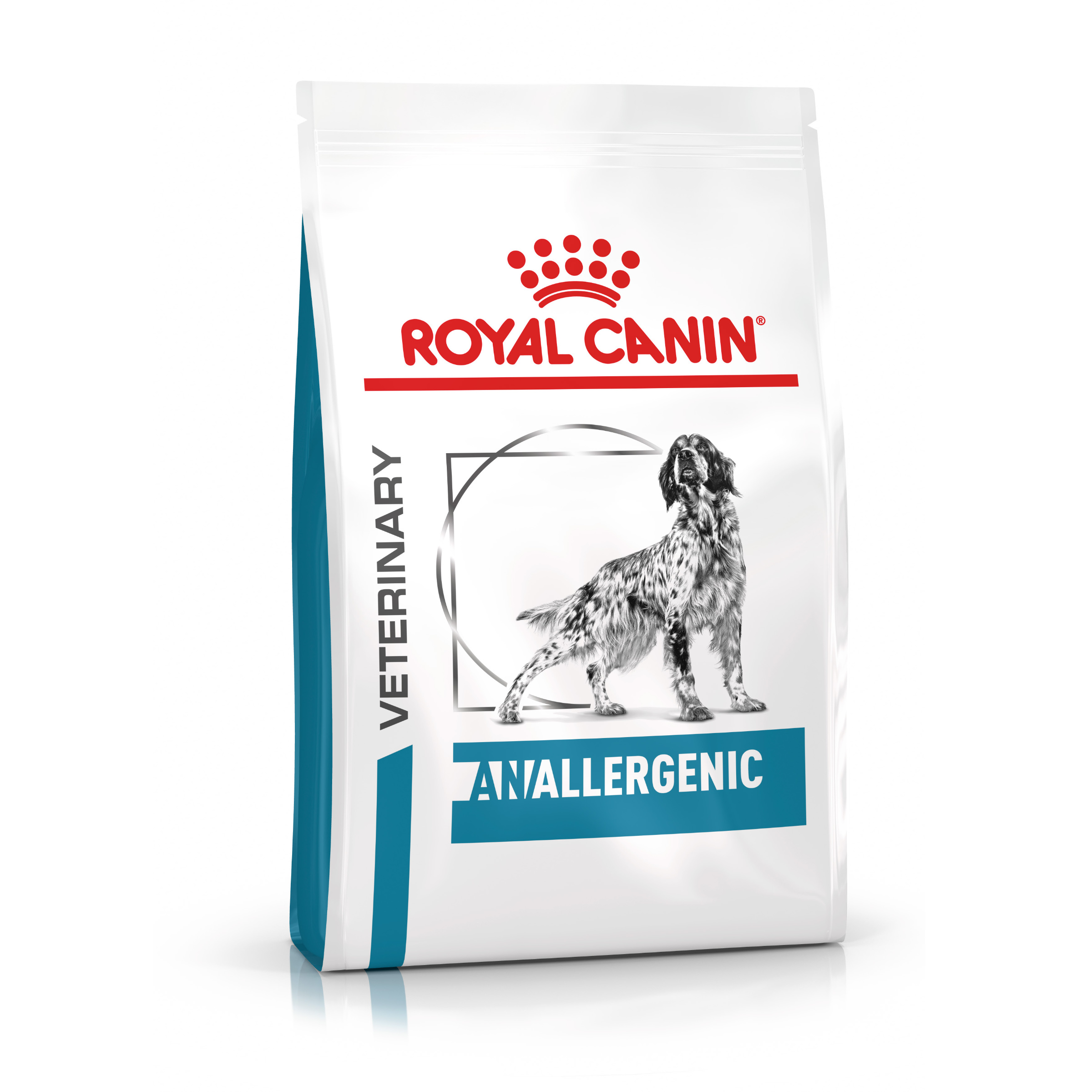 ROYAL CANIN Veterinary ANALLERGENIC Trockenfutter für Hunde 3 kg 