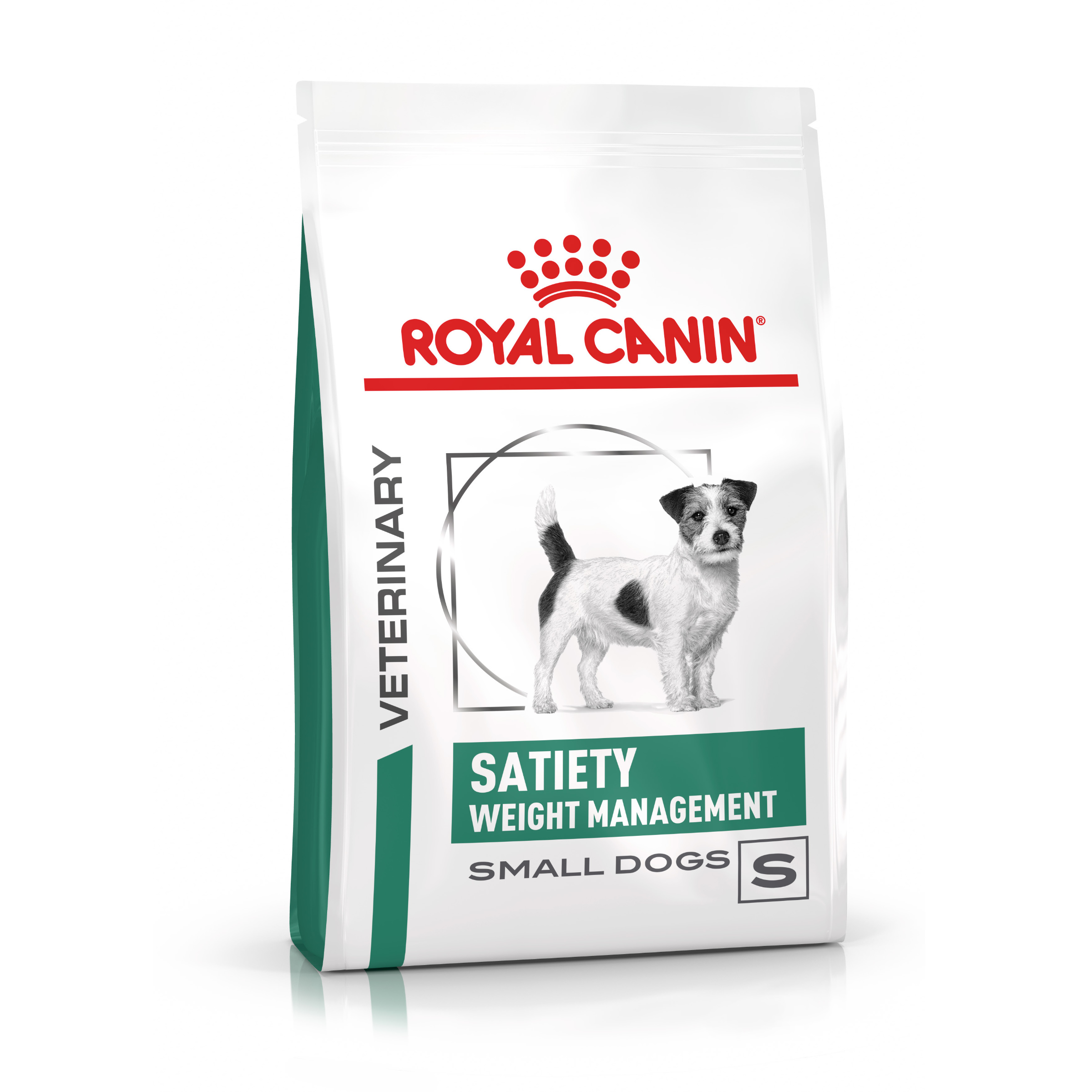 ROYAL CANIN Veterinary SATIETY SMALL DOGS Trockenfutter für Hunde 1,5 kg
