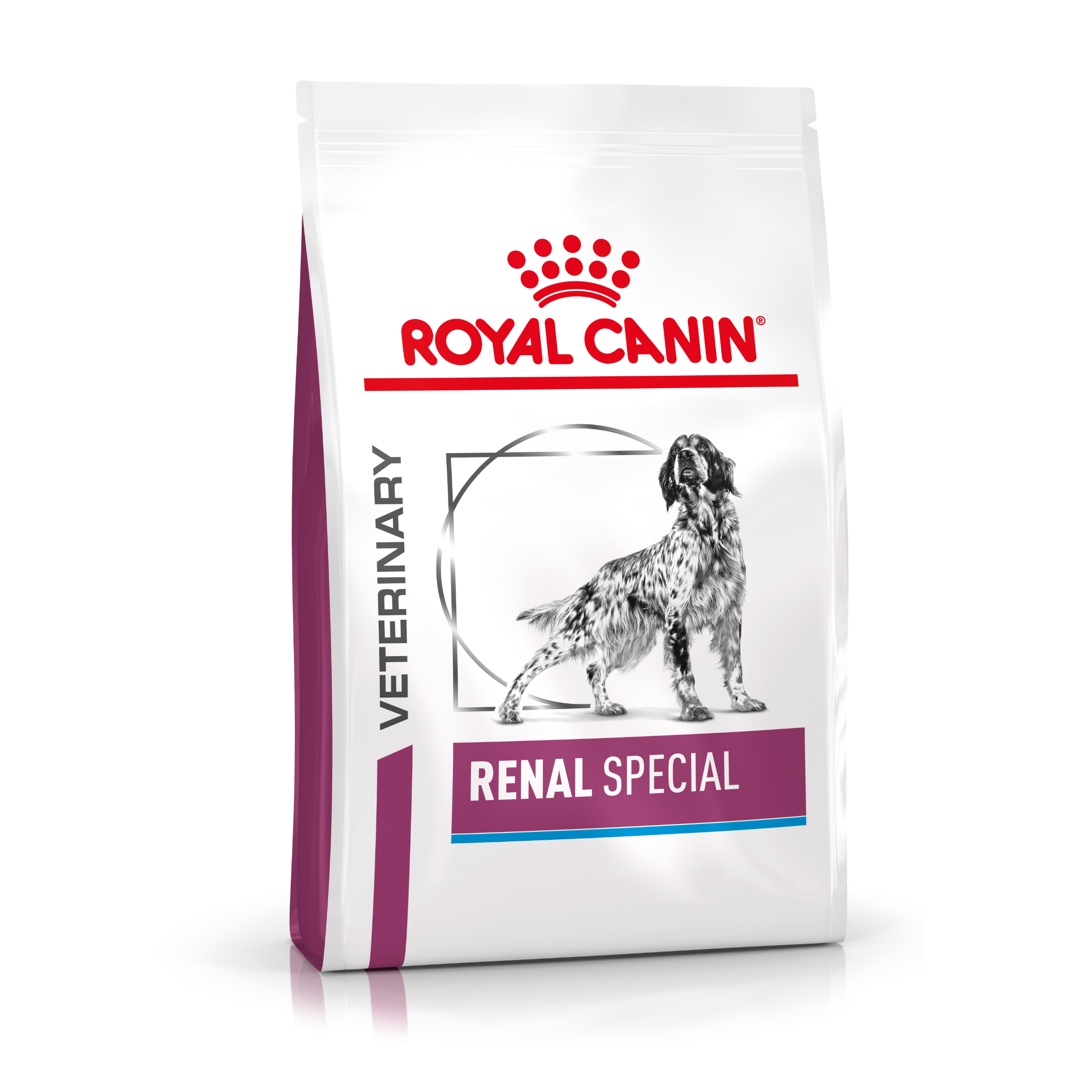 ROYAL CANIN Veterinary RENAL SPECIAL Trockenfutter für Hunde 2 kg (Hund)