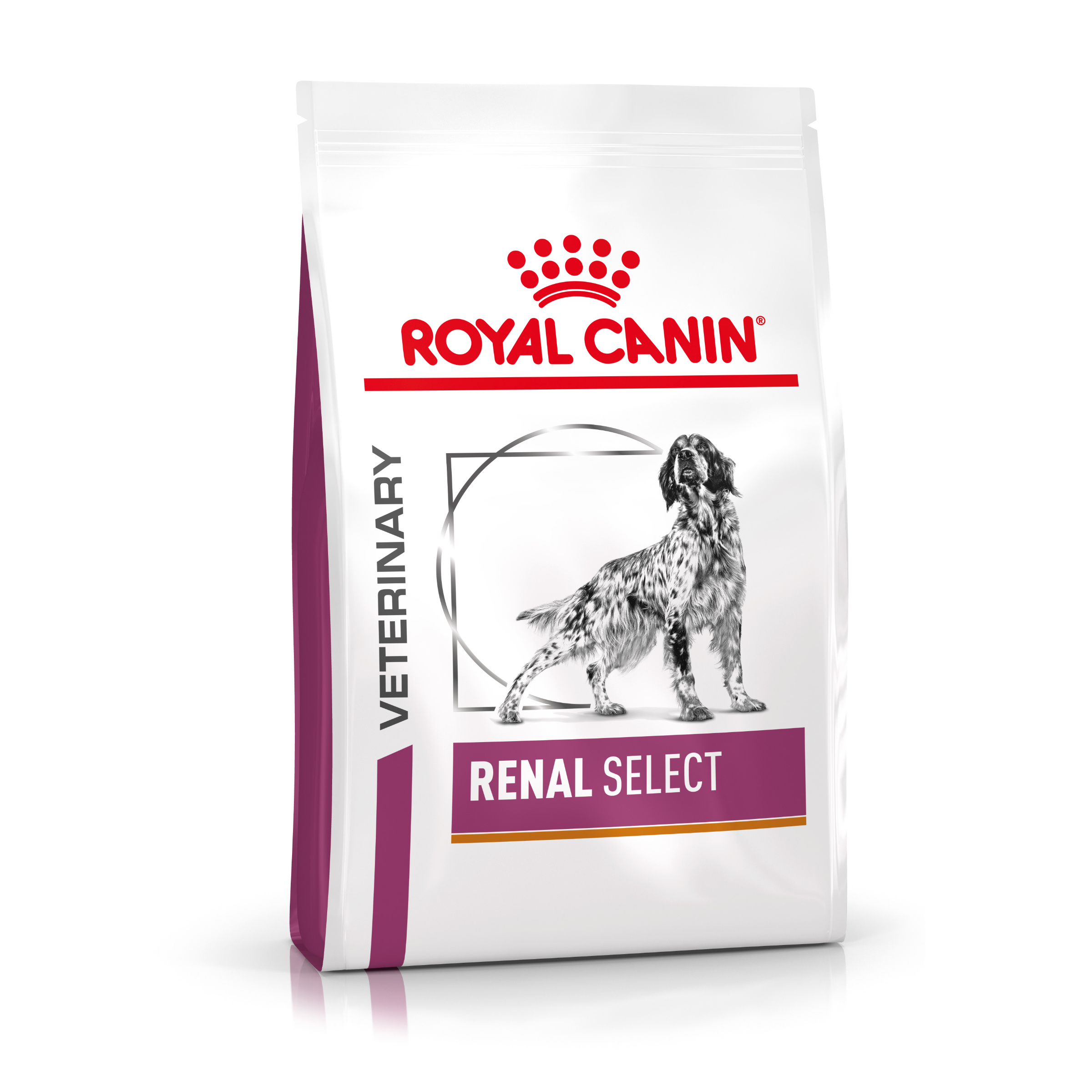 ROYAL CANIN Veterinary RENAL SELECT Trockenfutter für Hunde 10 kg (Hund)