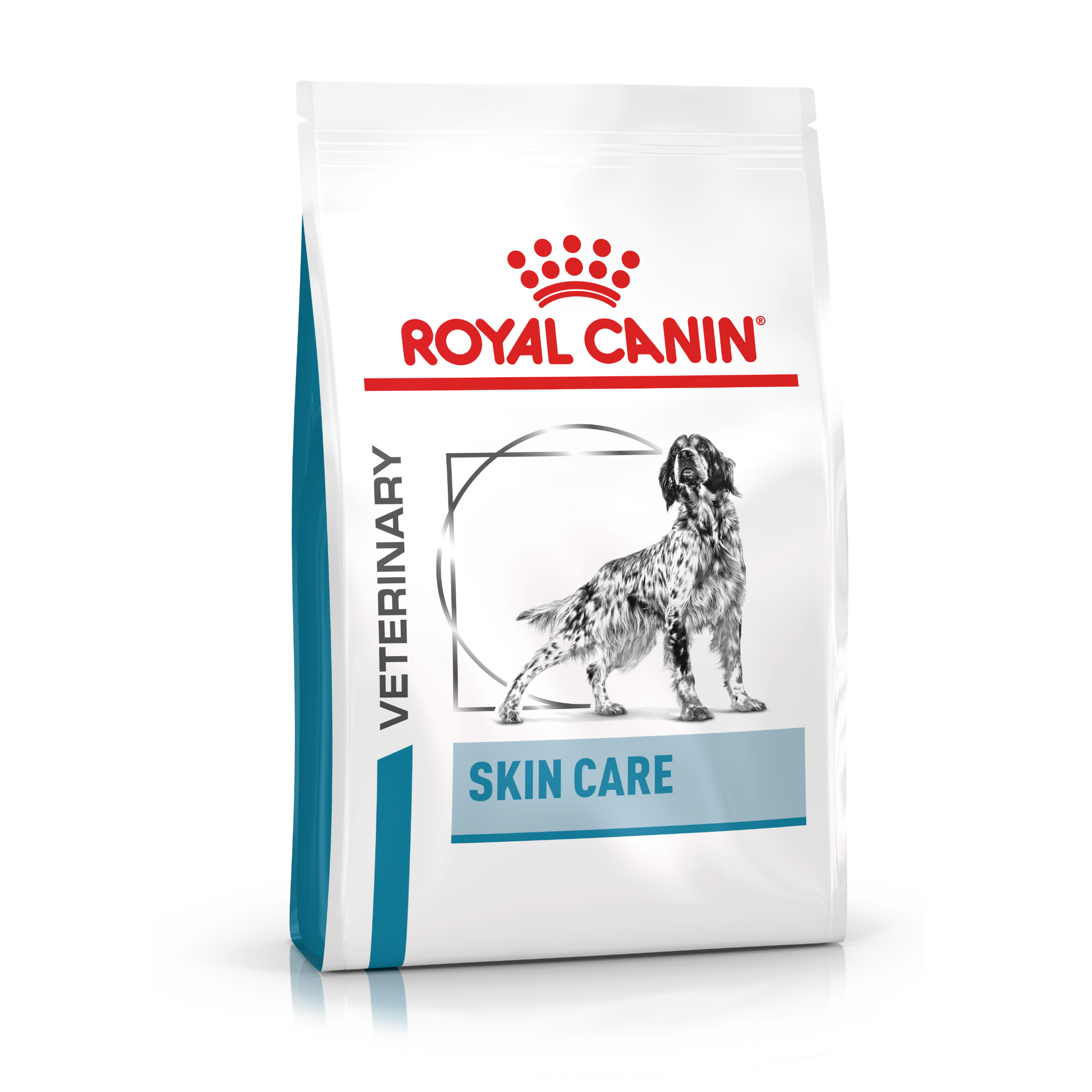 ROYAL CANIN Veterinary SKIN CARE Trockenfutter für Hunde 2 kg 