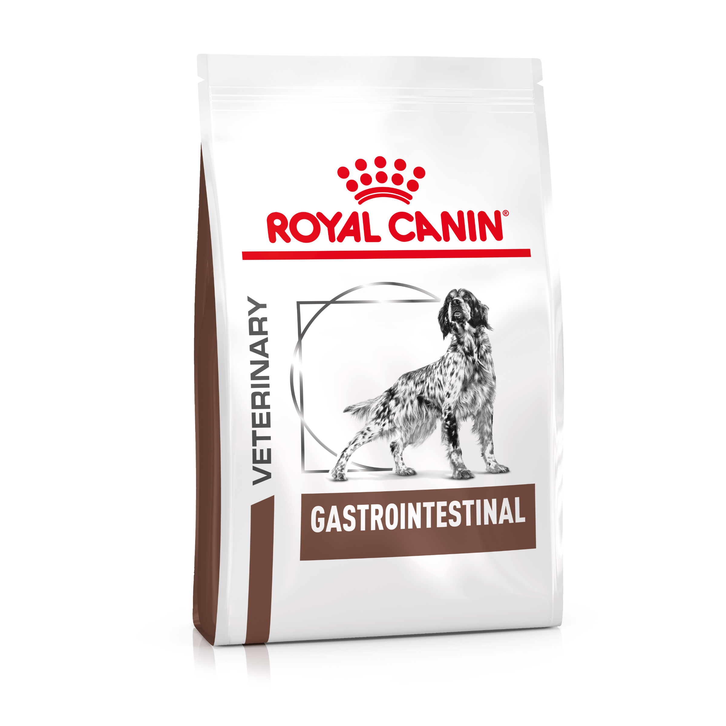 ROYAL CANIN Veterinary GASTROINTESTINAL Trockenfutter für Hunde 15 kg (Hund)