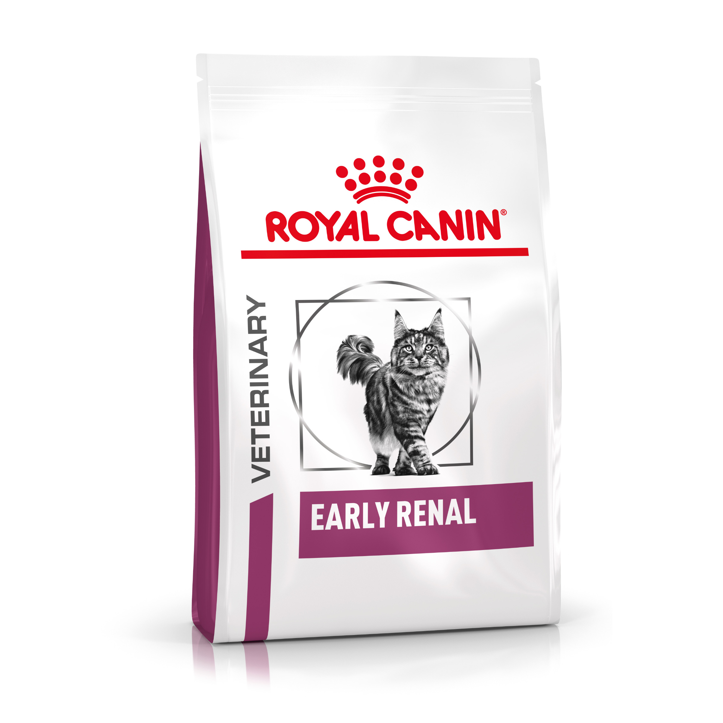 ROYAL CANIN Veterinary EARLY RENAL Trockenfutter für Katzen 3,5 kg