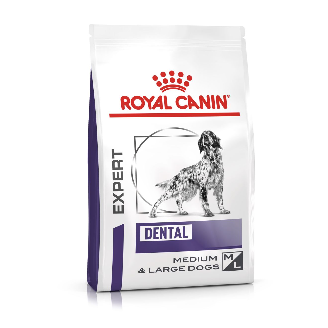 ROYAL CANIN Expert DENTAL MEDIUM & LARGE DOGS  Trockenfutter für Hunde 6 kg (Hund)