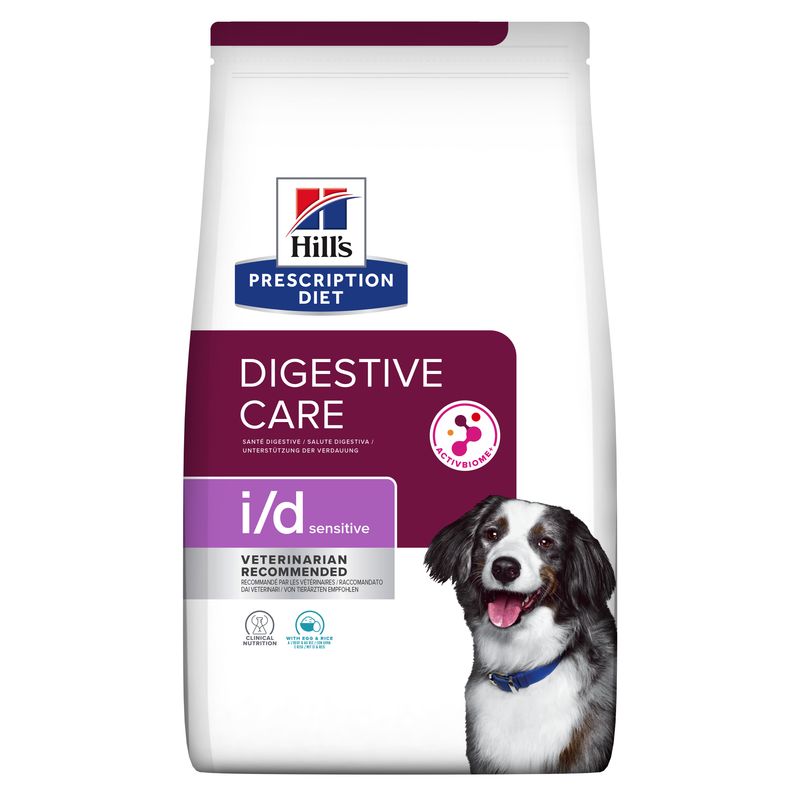 Hills Canine i/d Sensitive Trockenfutter 1,5 kg (Hund)