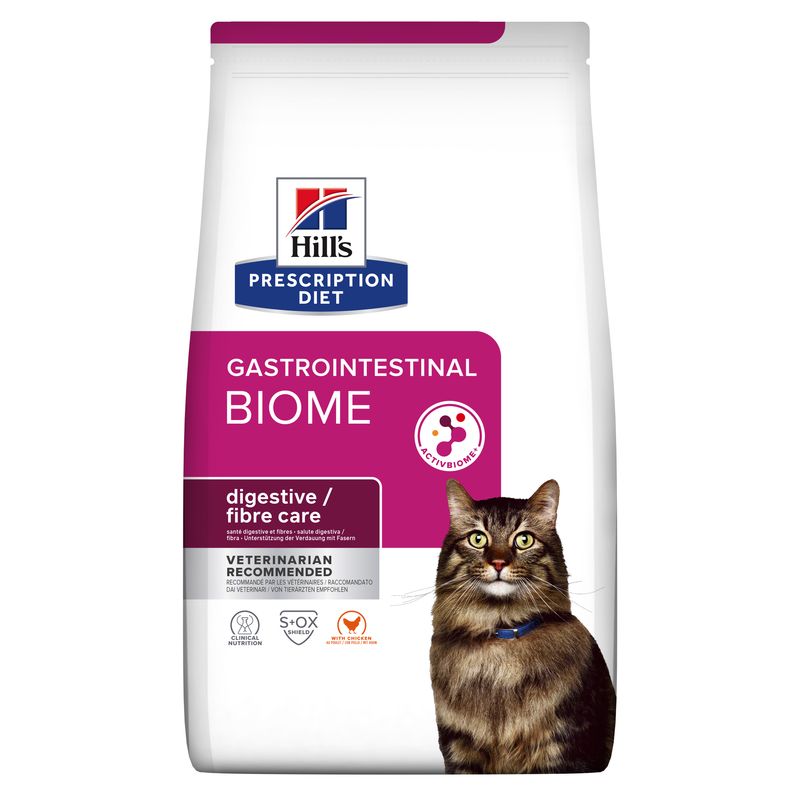 Hills Feline Gastrointestinal Biome Trockenfutter 