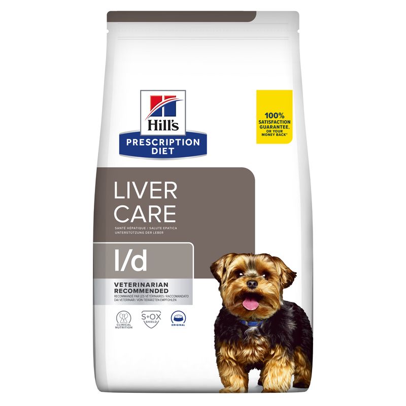 Hills Canine l/d Trockenfutter 10 kg (Hund)