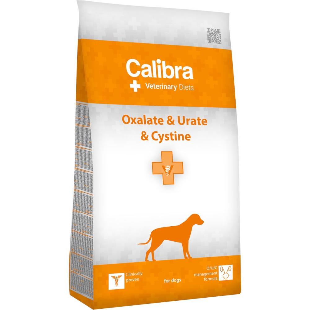 Calibra Dog VD Dog Oxalate, Urate & Cystine 12 kg