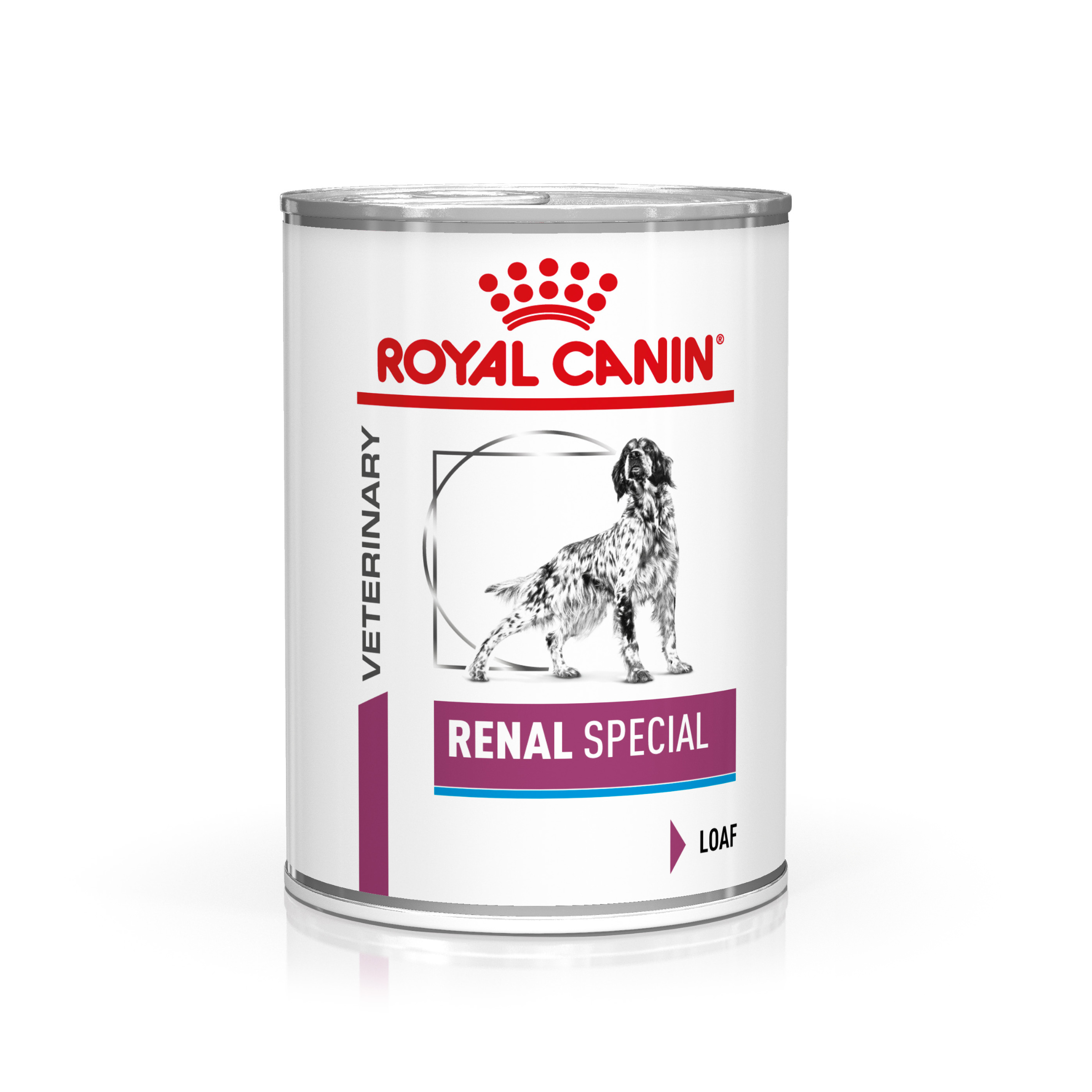 ROYAL CANIN Veterinary RENAL SPECIAL Nassfutter für Hunde 12 x 410 g (Hund)