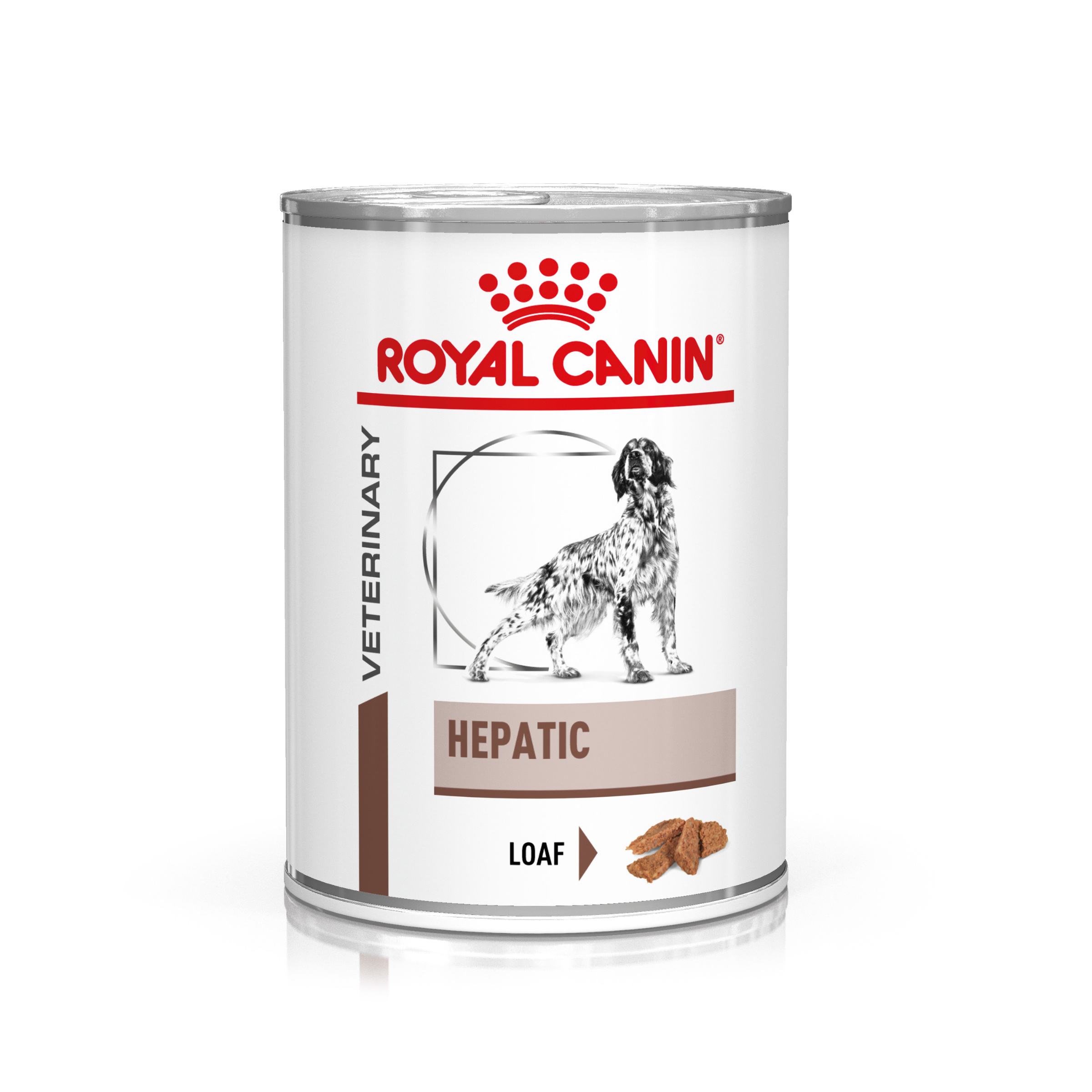 ROYAL CANIN Veterinary HEPATIC Nassfutter für Hunde 12 Dosen je 420g