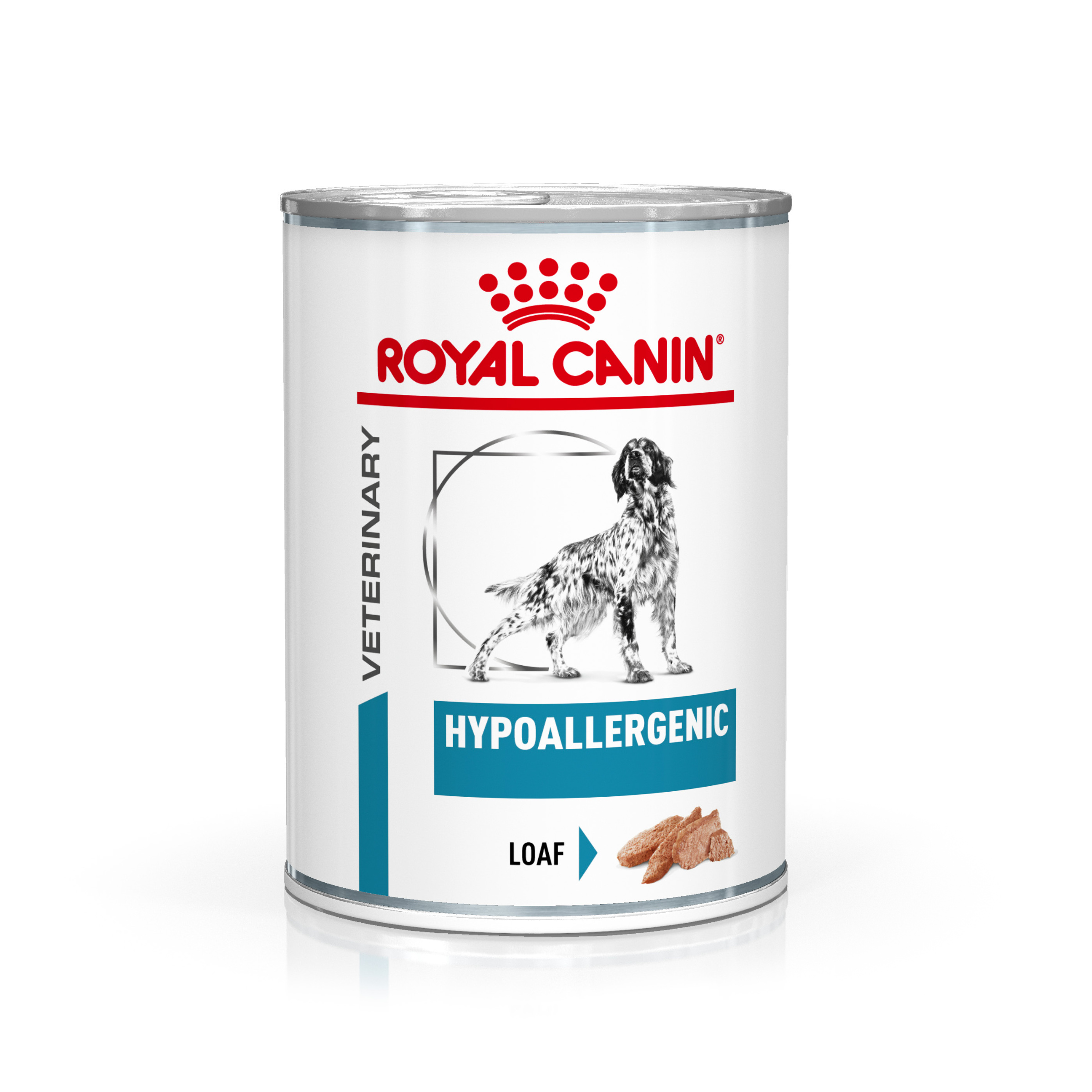 ROYAL CANIN Veterinary HYPOALLERGENIC Mousse Nassfutter für Hunde 