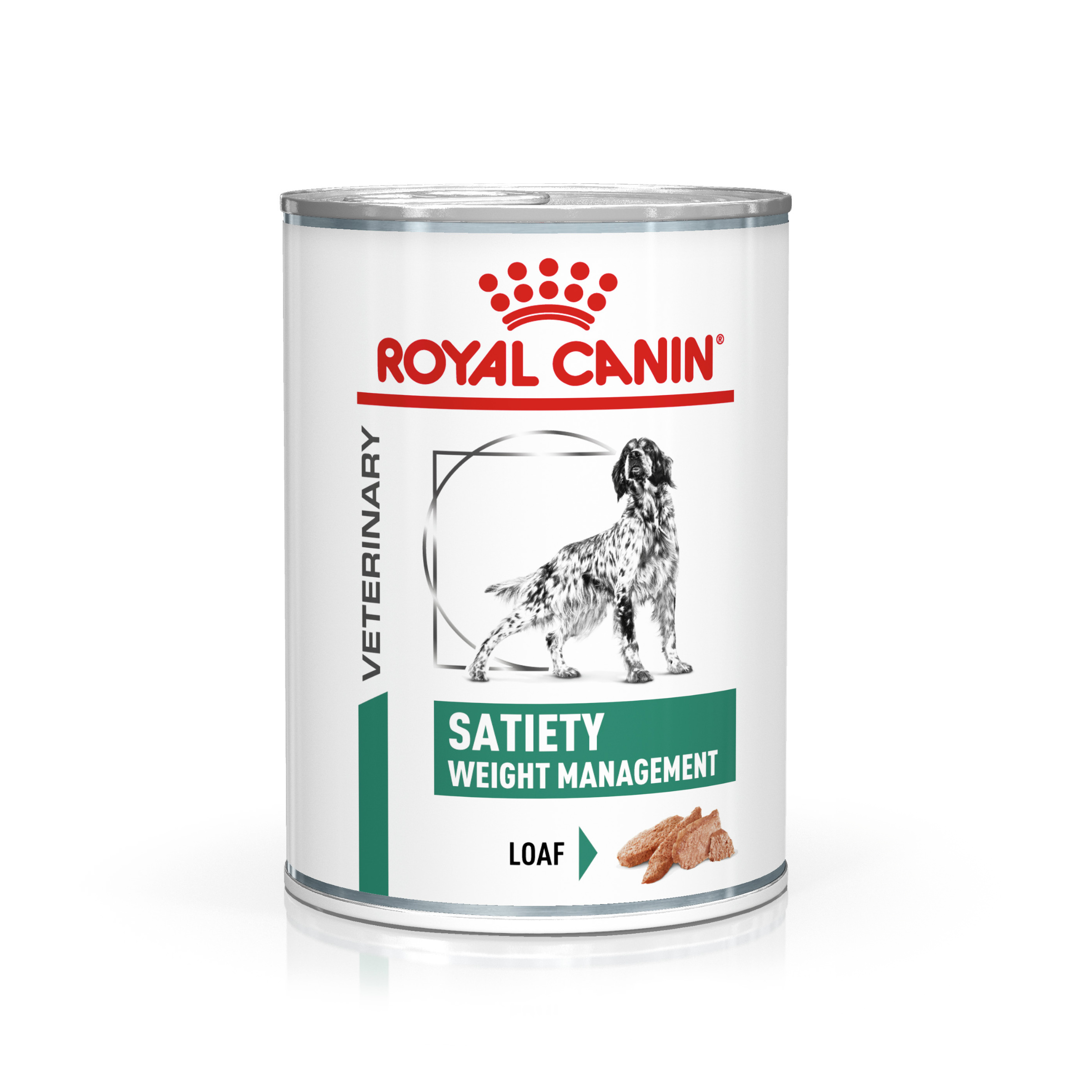 ROYAL CANIN Veterinary SATIETY WEIGHT MANAGEMENT Nassfutter für Hunde 