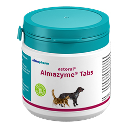 astoral Almazyme Tabs 125 Tabletten