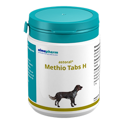 astoral Methio Tabs H 125 Tabletten 