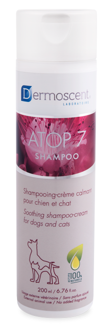 Dermoscent Atop 7 Shampoo 