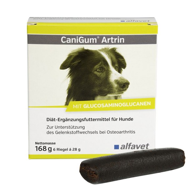 CaniGum Artrin 