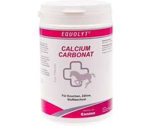 Canina Equolyt Calciumcarbonat 