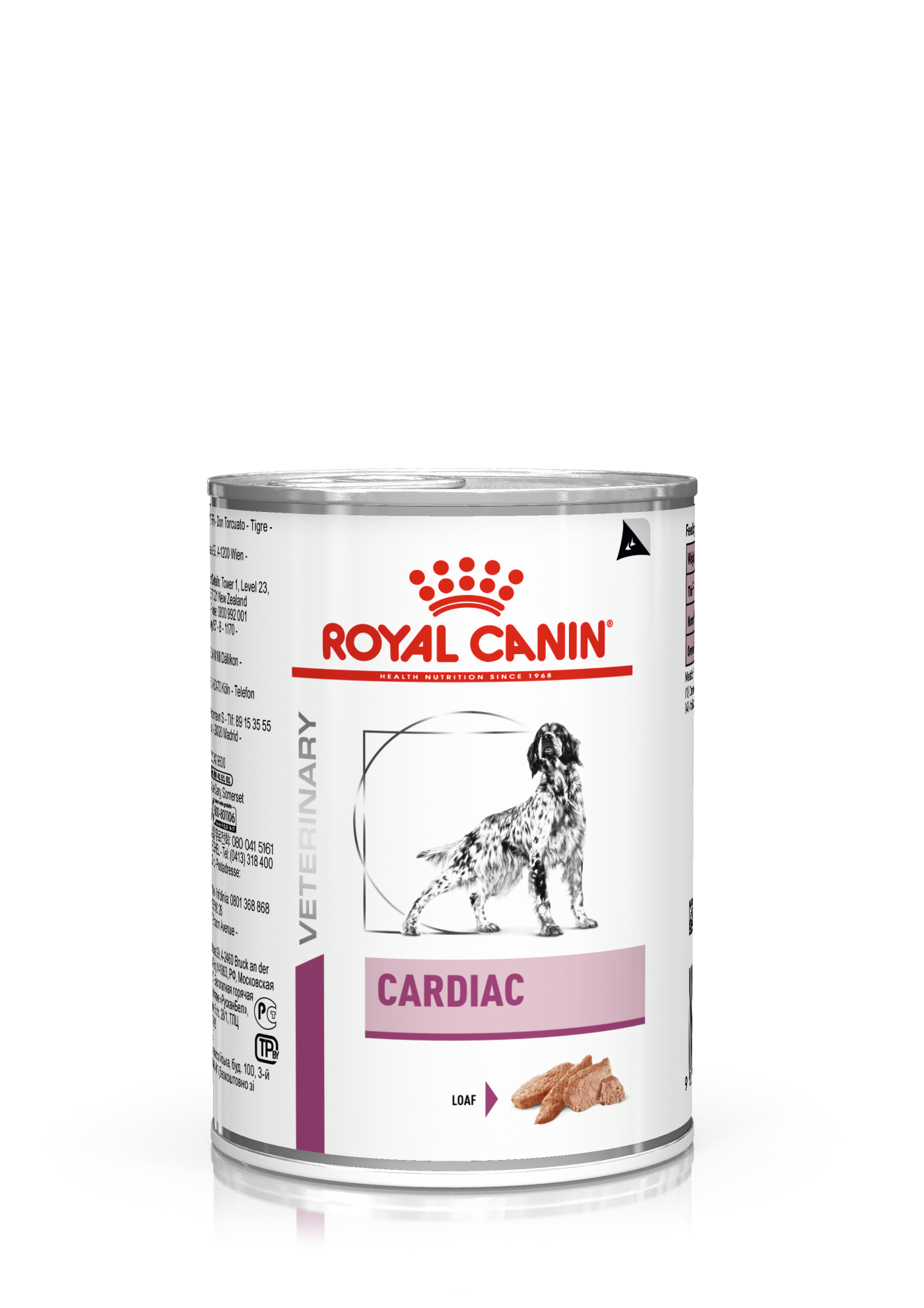 Royal Canin Cardiac Mousse 
