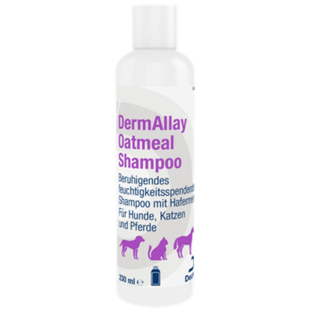 DermAllay Oatmeal Shampoo 