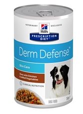 Hills Canine Derm Defense Dosenfutter 