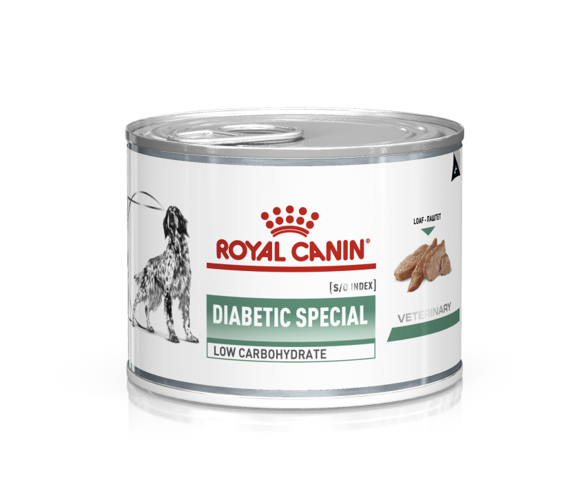 Royal Canin Diabetic Special Low Carbohydrate 