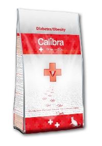 Calibra Cat Diabetes/Obesity - MHD 12.06.2022 1,5 kg - MHD 12.06.2022