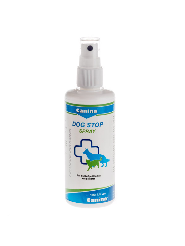 Canina Dog STOP Spray 