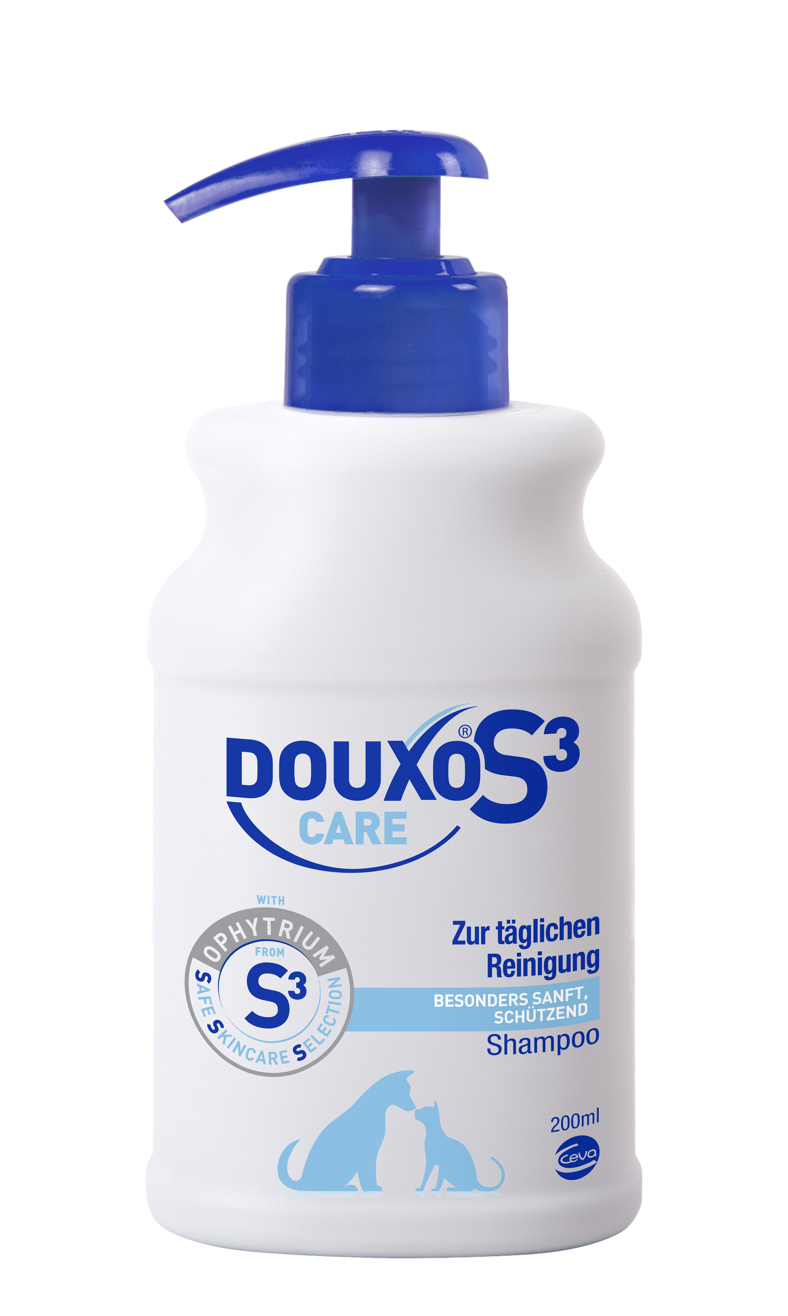 Douxo S3 Care Shampoo 