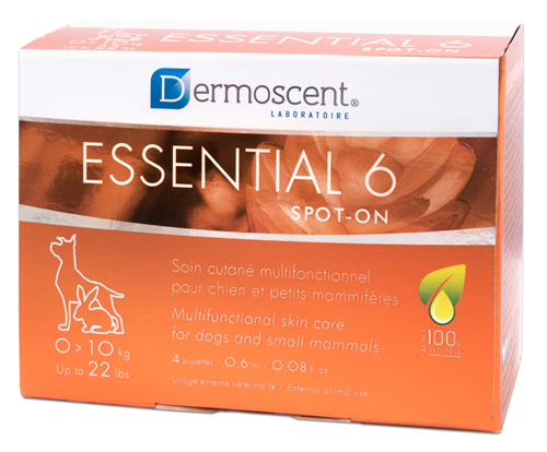 Dermoscent Essential 6 Spot-On Hund 