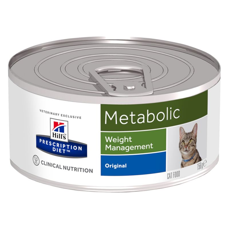 Hills Feline Metabolic Dosenfutter 