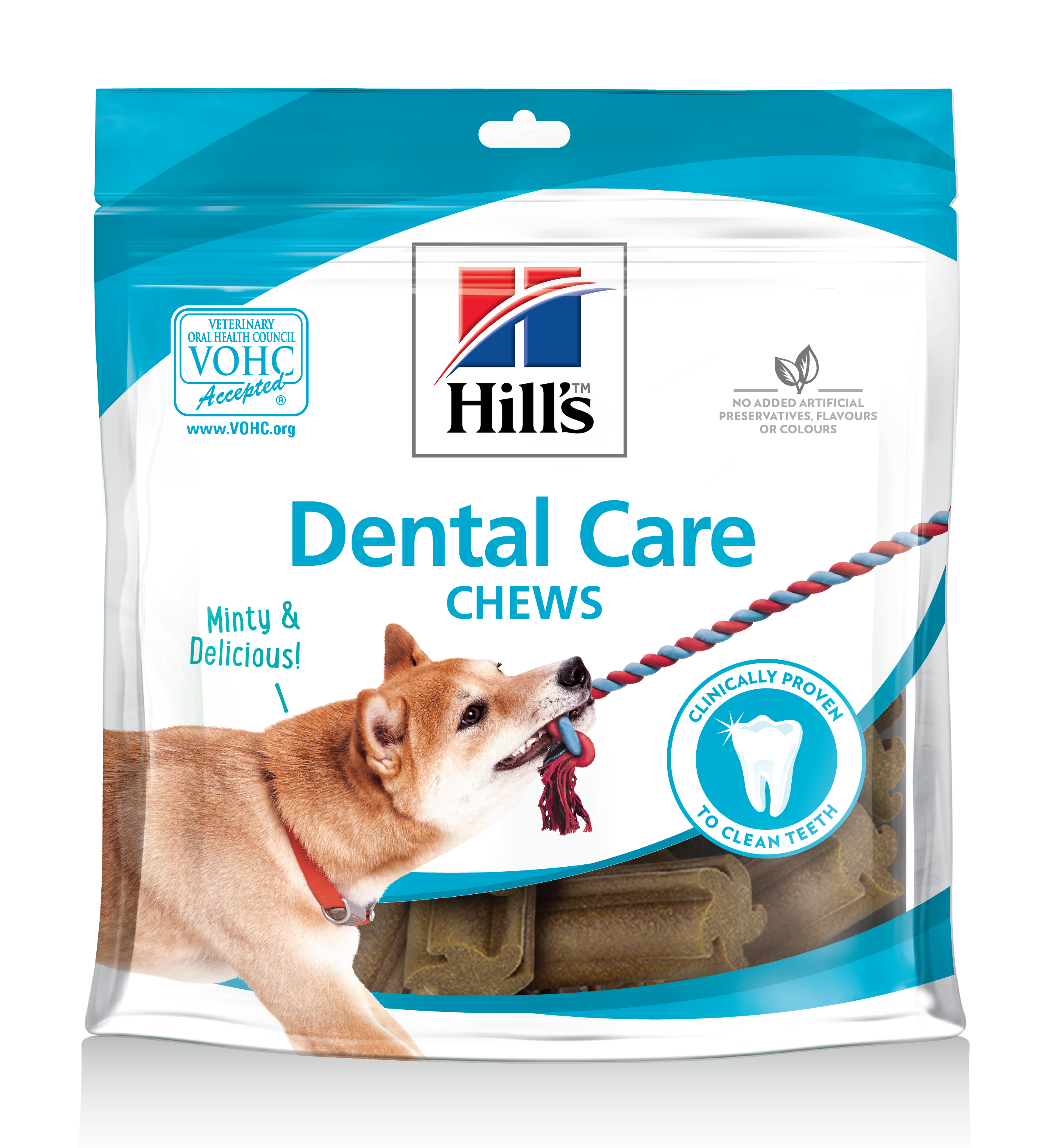 Hills Canine Dental Care Chews Leckerlies 