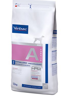 Virbac Veterinary HPM Dog Hypoallergy Fish - MHD 28.06.2022 3 kg - MHD 28.06.2022