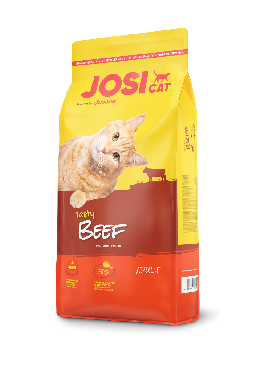 JosiCat Tasty Beef 