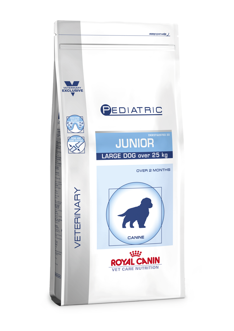 Royal Canin Vet Care Nutrition Junior Large Dog 4 kg