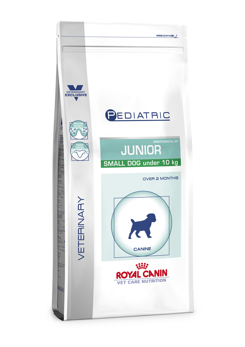 Royal Canin Vet Care Nutrition Junior Small Dog 4 kg
