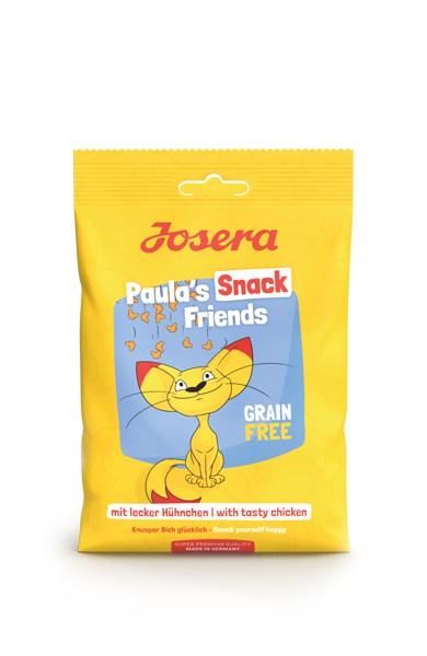 Josera Paula´s Snack Friends 