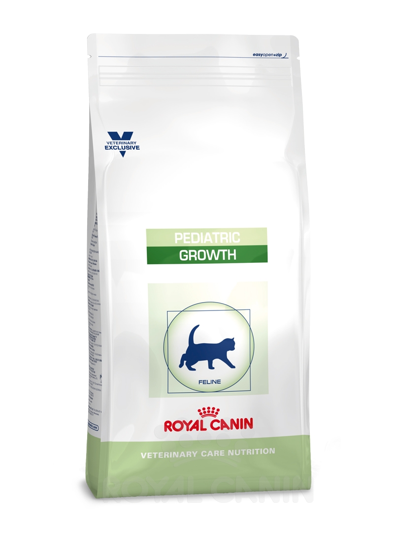 Royal Canin Feline Pediatric Growth 4 kg