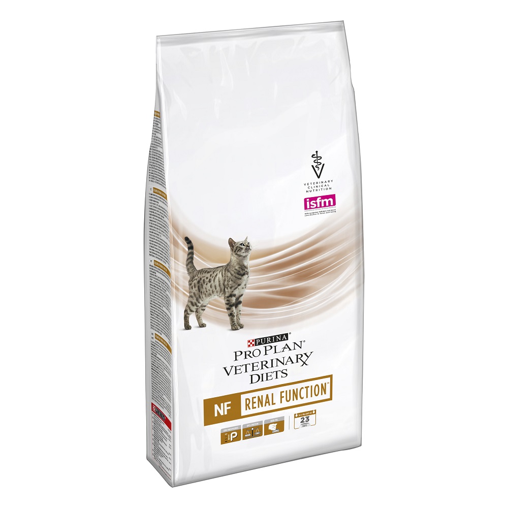 Purina PRO PLAN Veterinary Diets NF Renal Function Katze 1,5 kg 