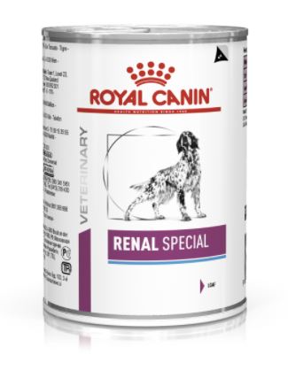 Royal Canin Renal Special Mousse 1 x 410 g (Hund)