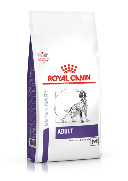 Royal Canin Adult Vet Care Nutrition Medium Dog 4 kg