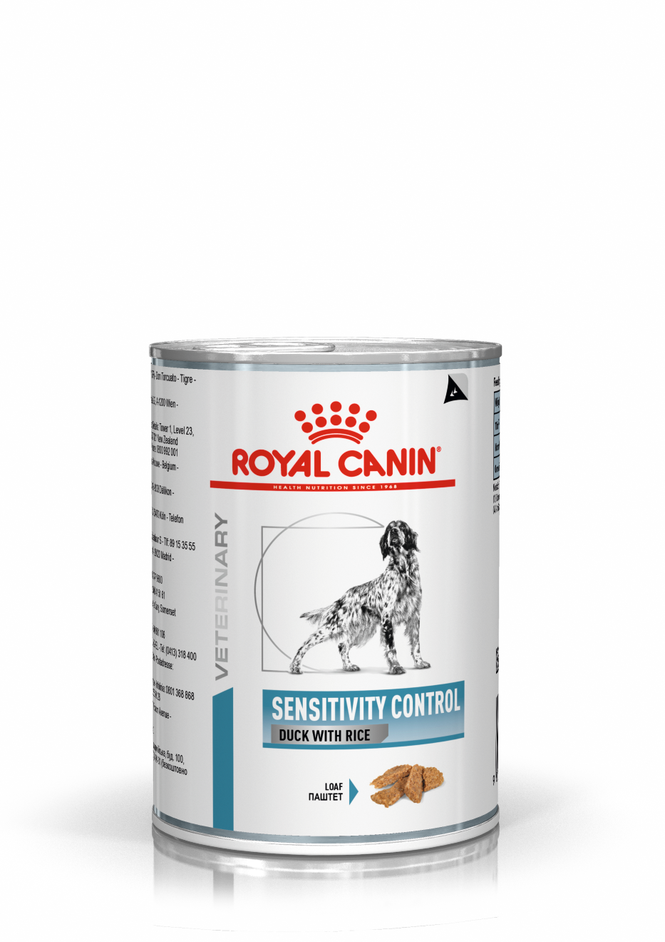 Royal Canin Sensitivity Control Ente mit Reis Mousse 