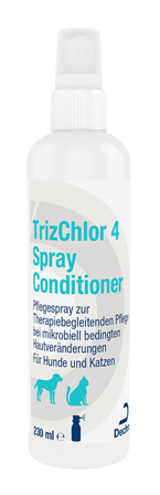 TrizChlor 4 Spray Conditioner 