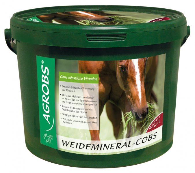 Agrobs Weidenmineral-Cobs 